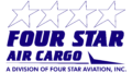Four Star Air Cargo Logo