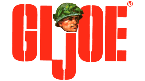 GI Joe Logo 1964