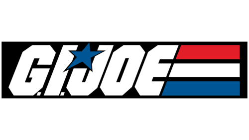GI Joe Logo 1982