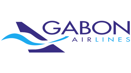Gabon Airlines Logo 2007