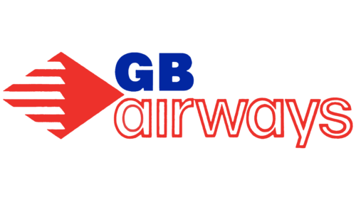 Gibraltar Airways Old Logo