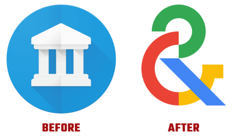 Google Arts & Culture Logo Evolution