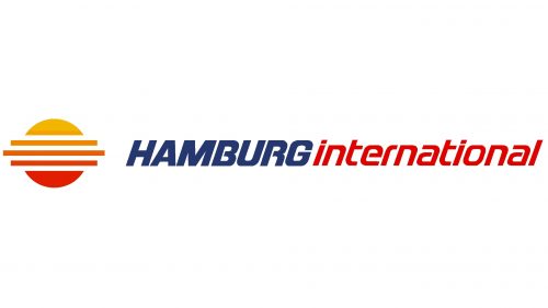 Hamburg International Logo