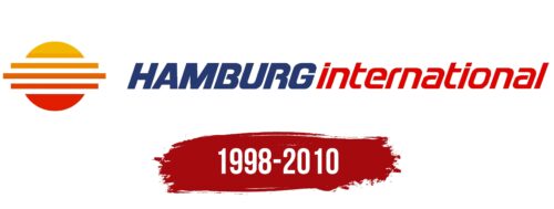 Hamburg International Logo History