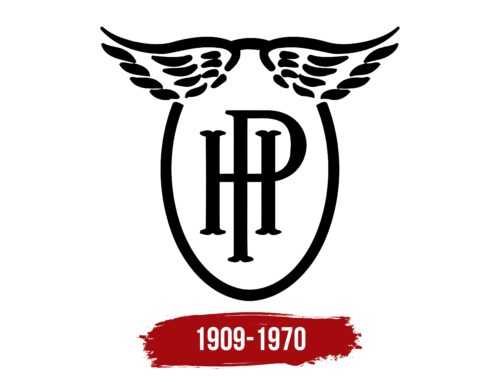 Handley Page Logo History