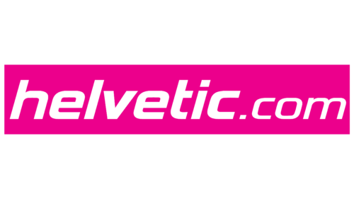 Helvetic Airways Logo 2003