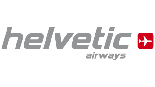 Helvetic Airways Logo