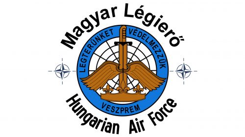 Hungarian Air Force Logo