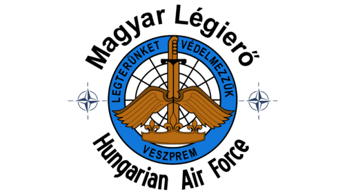 Hungarian Air Force Logo