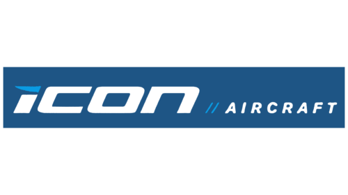 ICON Aircraft Logo 2006