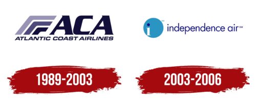 Independence Air Logo History
