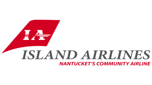 Island Airlines Logo
