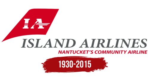 Island Airlines Logo History