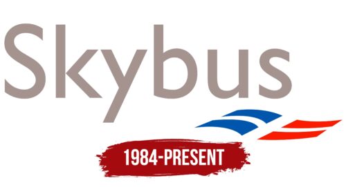 Isles of Scilly Skybus Logo History
