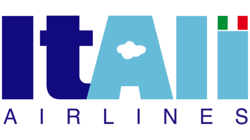 ItAli Airlines S.p.A. Logo