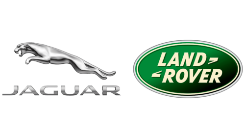 Jaguar Land Rover Logo 2012