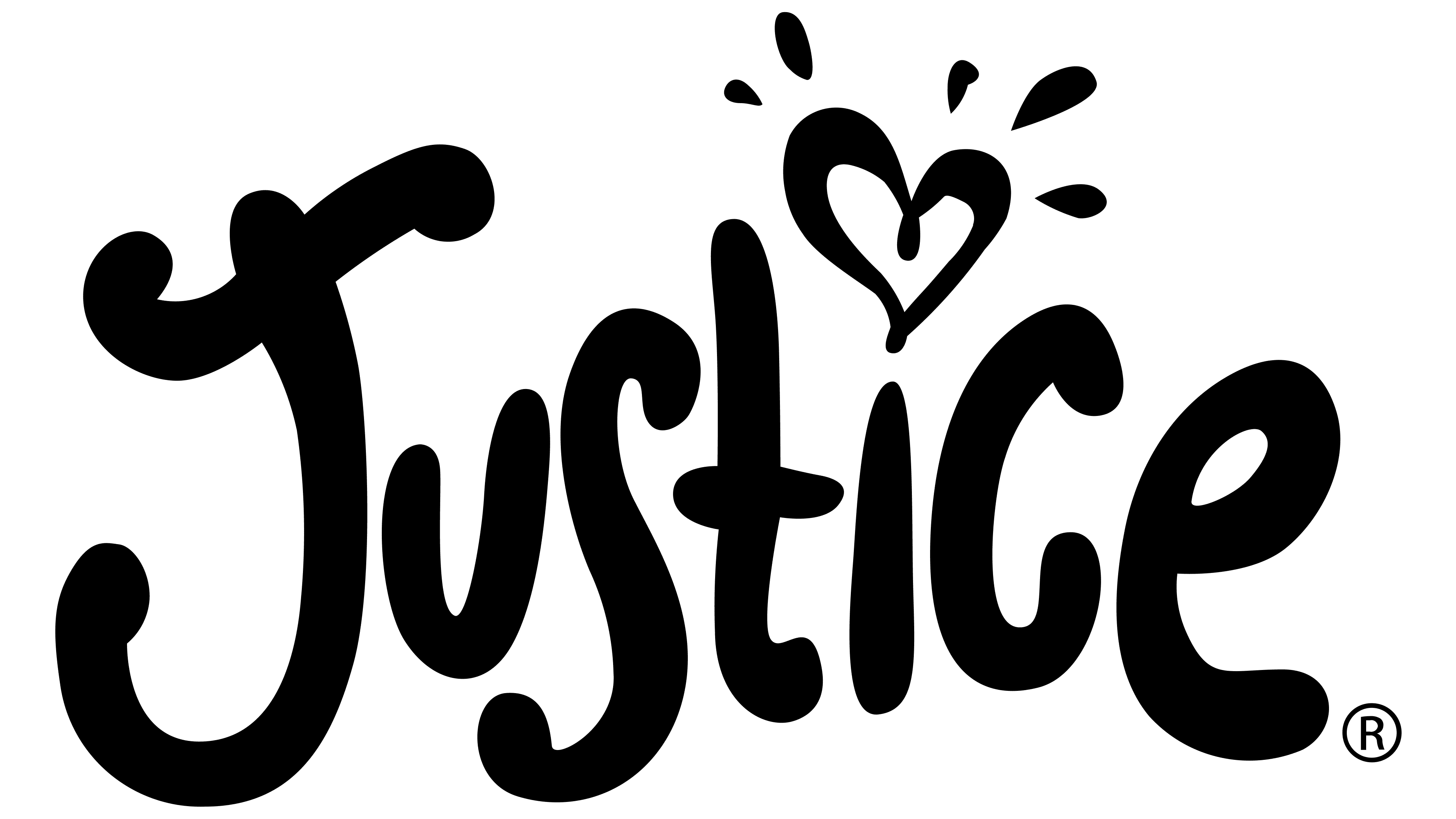 justice store symbol heart
