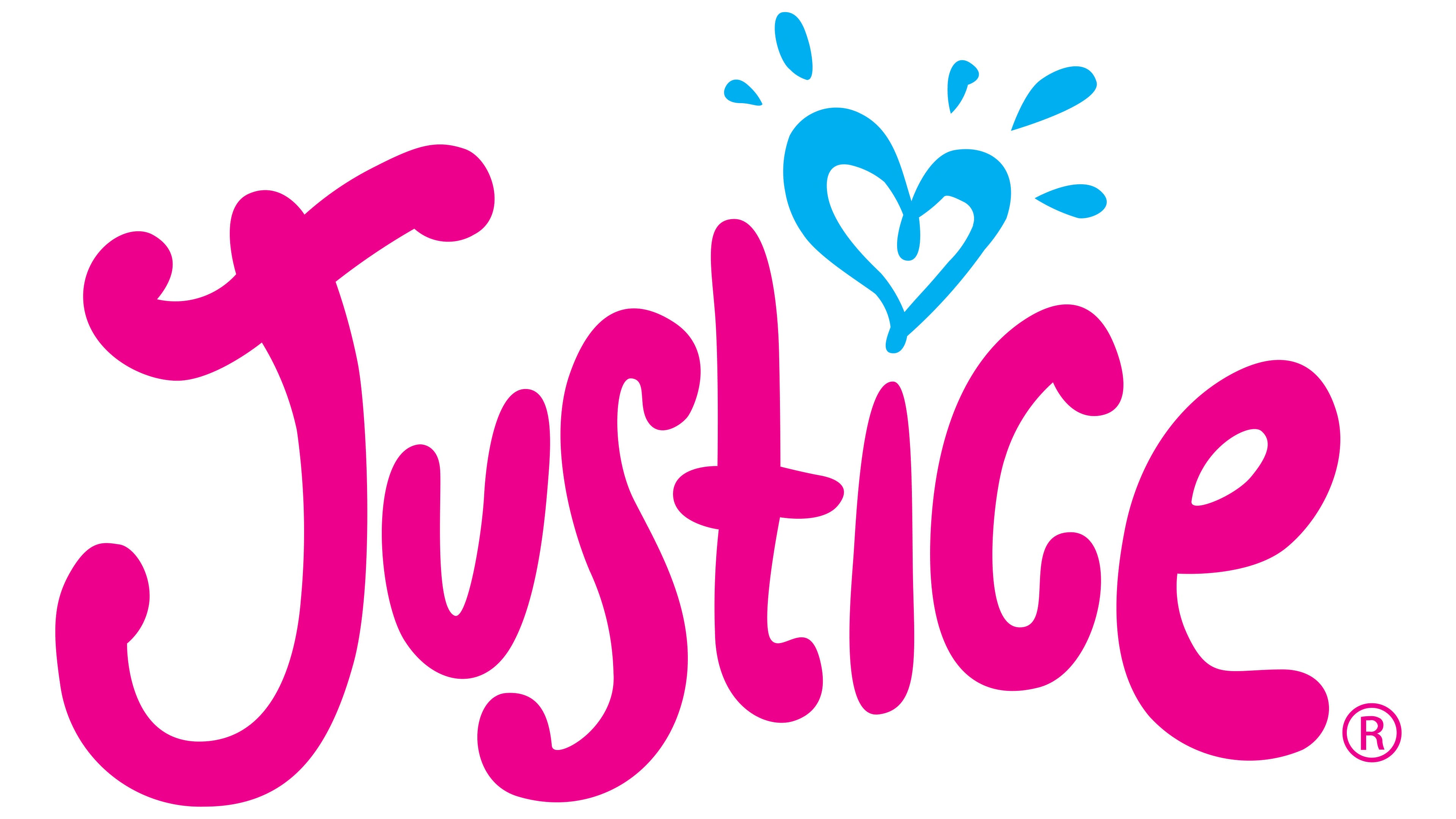 Justice Logo, symbol, meaning, history, PNG, brand