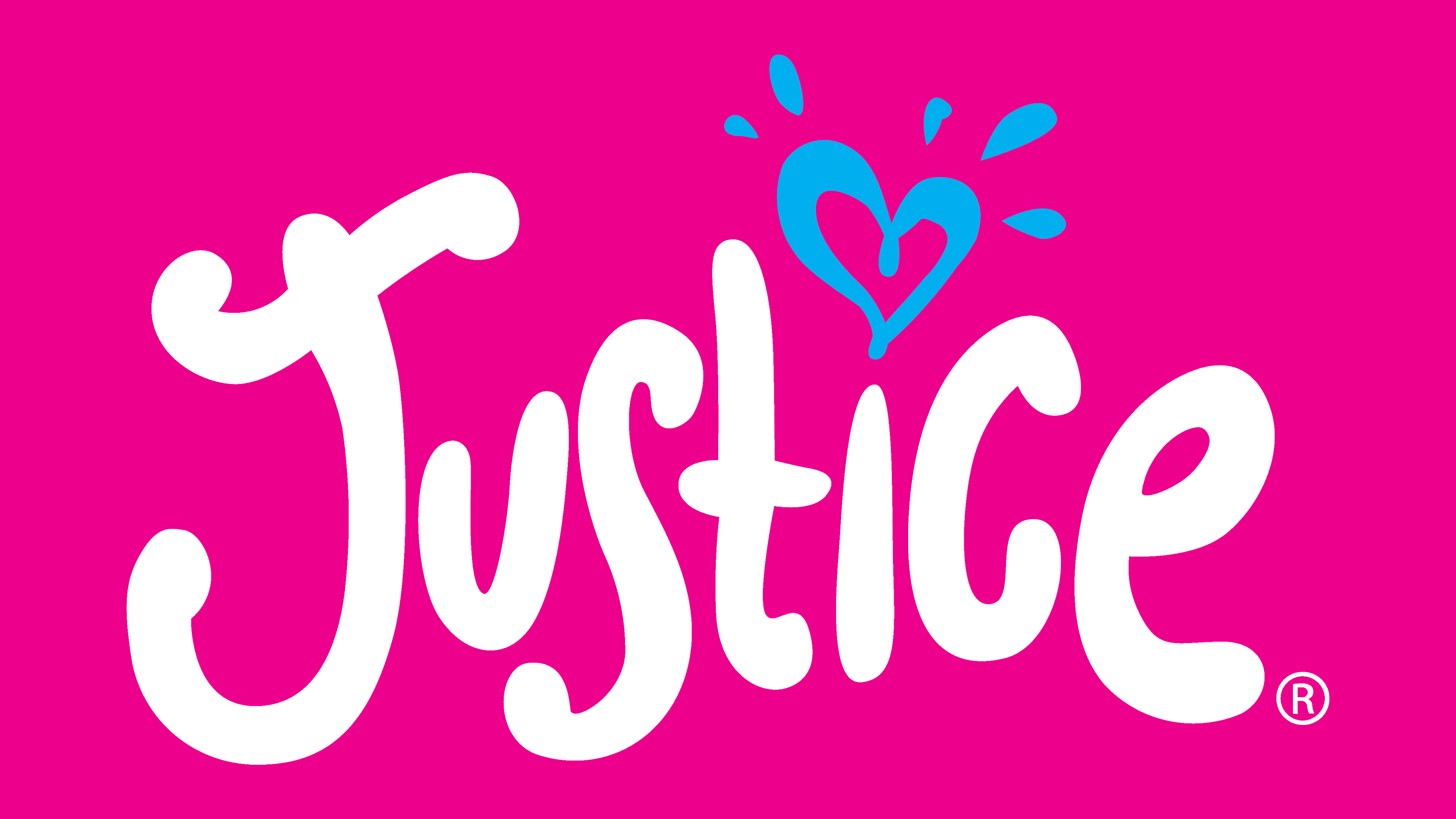 justice just for girls logo