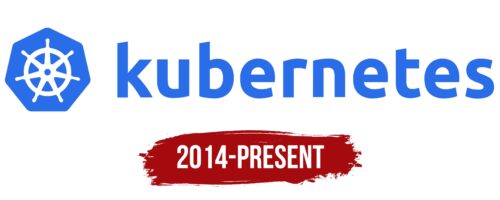 Kubernetes Logo History