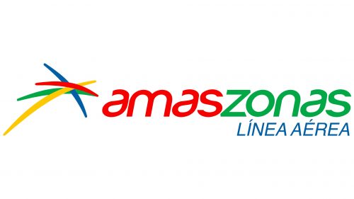 Linea Aerea Amaszonas Logo