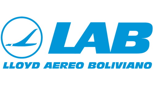Lloyd Aereo Boliviano Logo