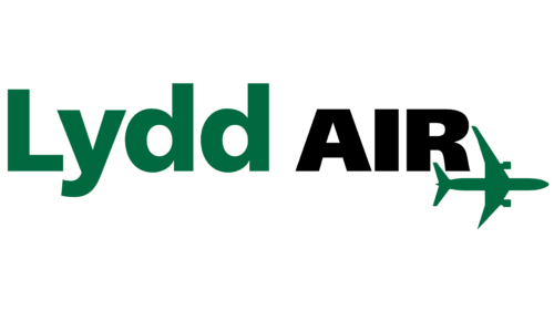 LyddAir Logo