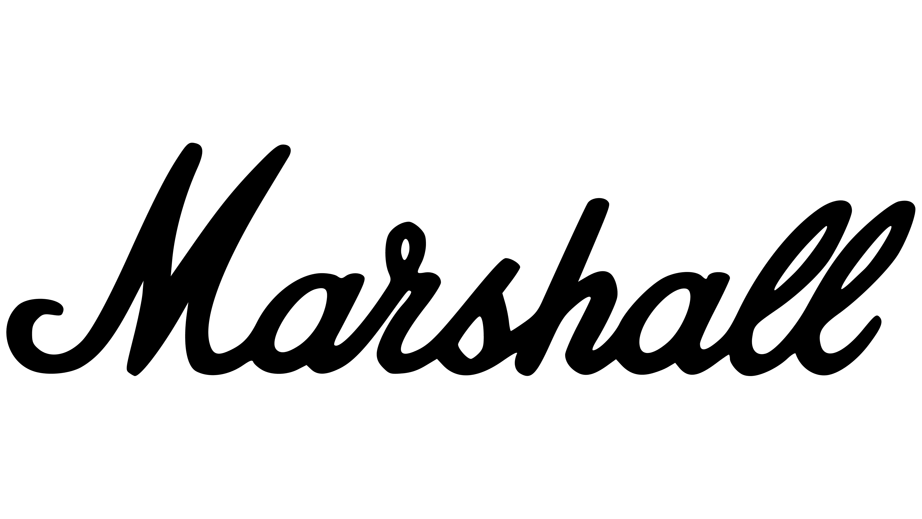 Marshall Logo, symbol, meaning, history, PNG, brand