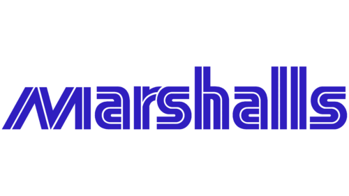 Marshalls Inc Logo 1974