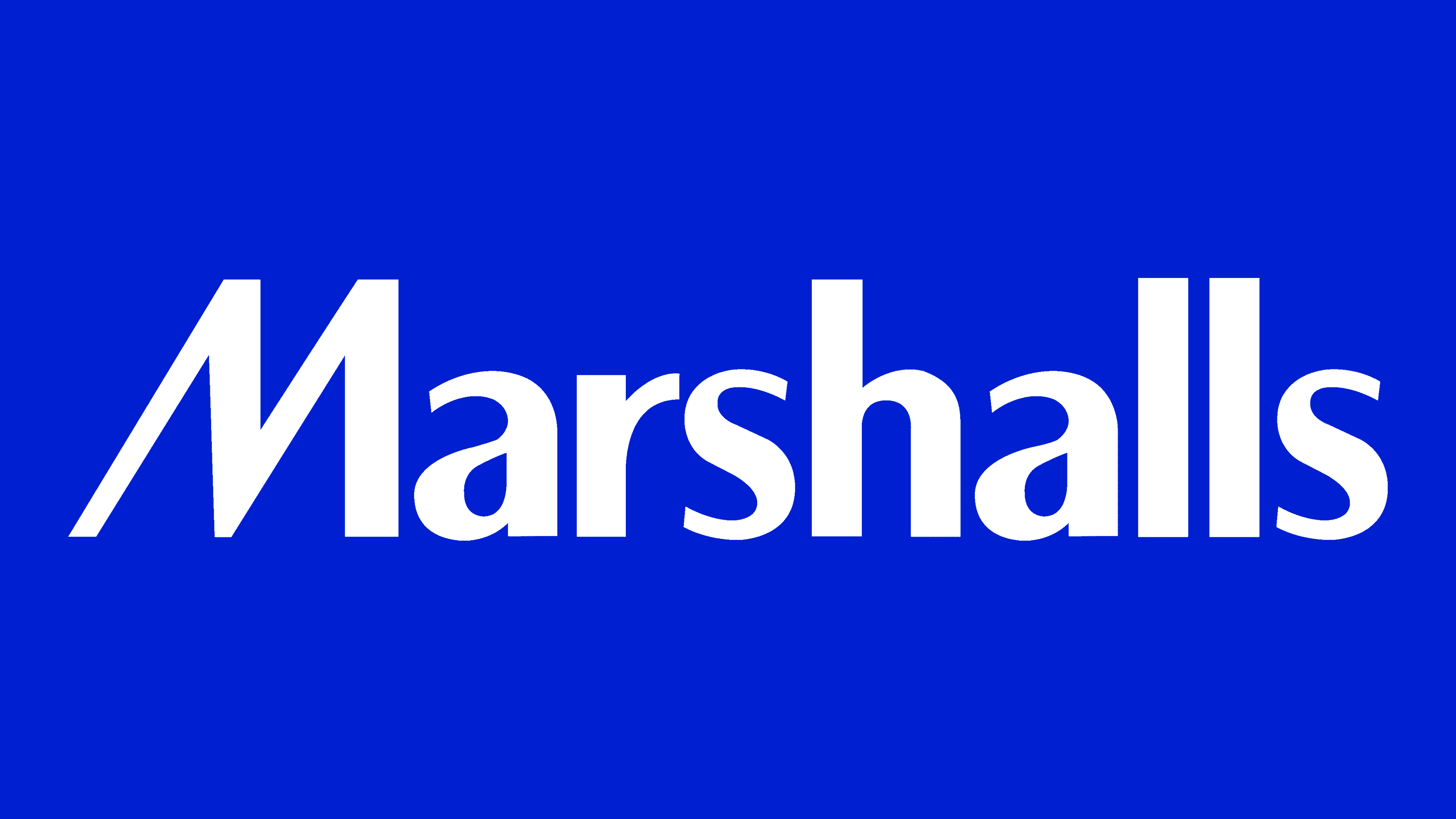 Marshalls Inc Logo, symbol, meaning, history, PNG, brand
