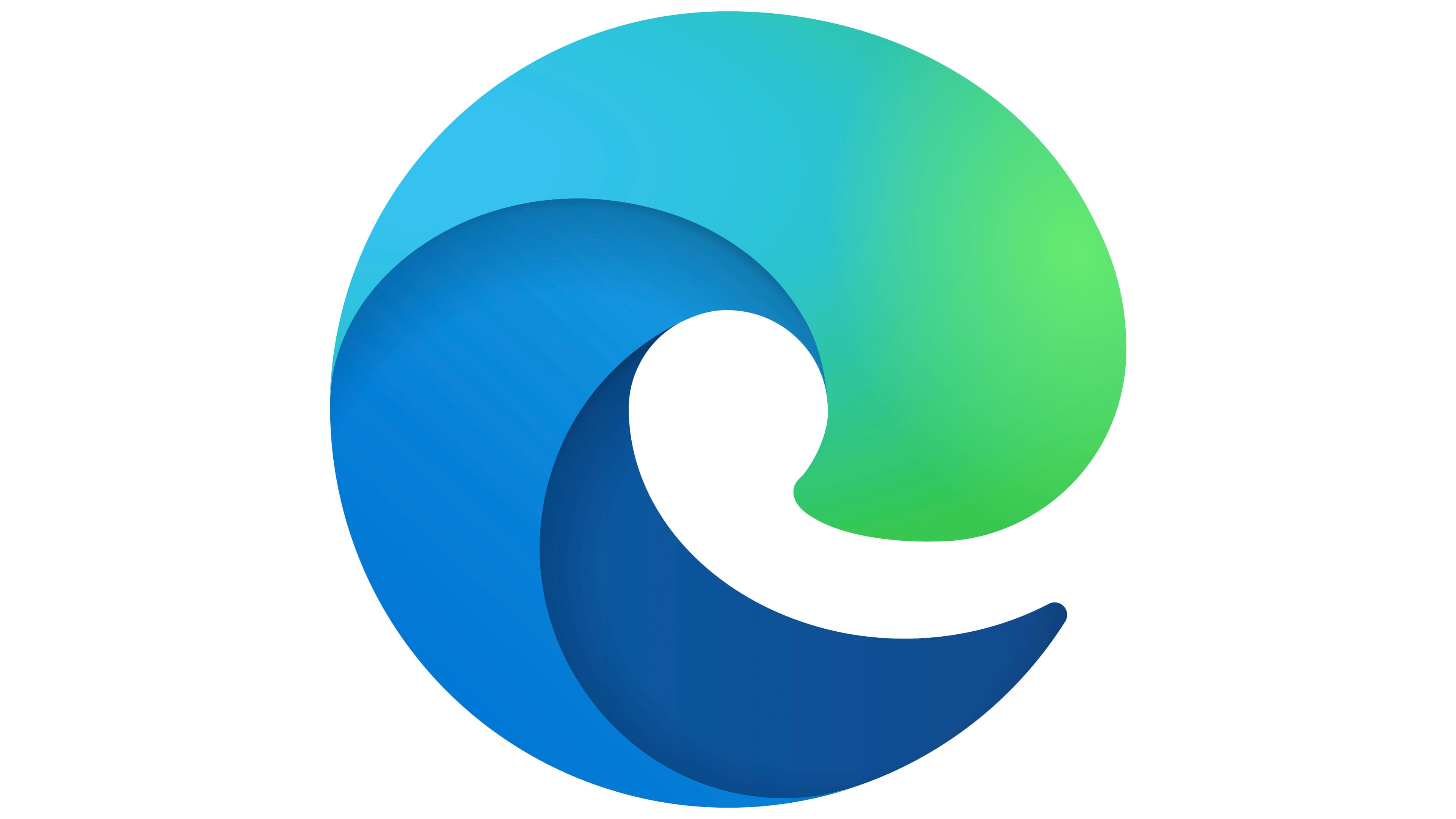 Microsoft Edge Logo, symbol, meaning, history, PNG, brand