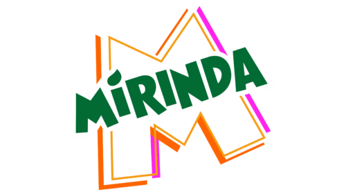 Mirinda New Logo