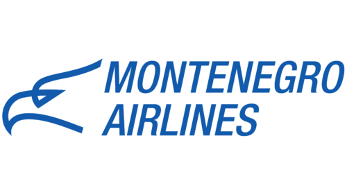 Montenegro Airlines Logo