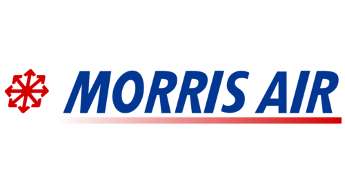 Morris Air Logo