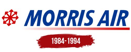 Morris Air Logo History