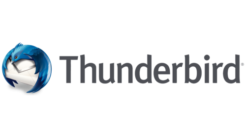 Mozilla Thunderbird Logo 2011