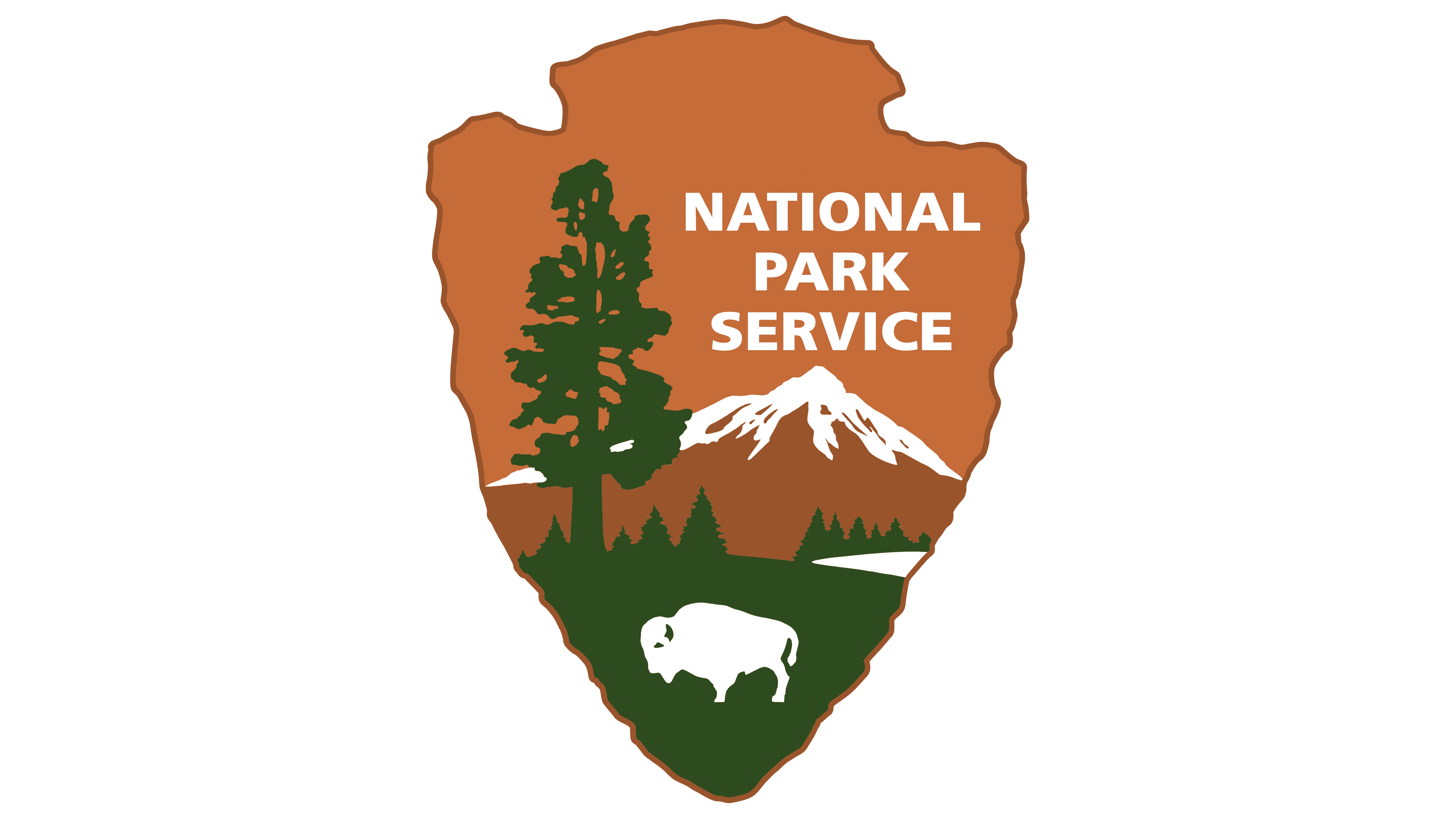 National Park Service Logo, symbol, meaning, history, PNG, brand