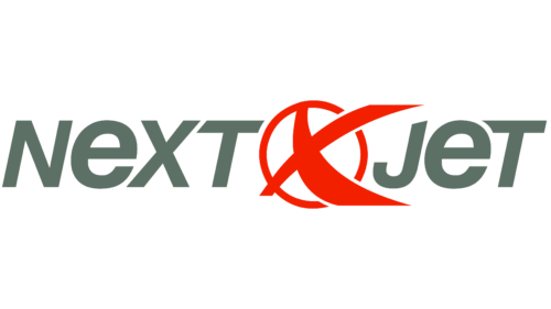 Nextjet Logo 2002
