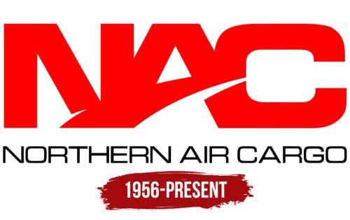 Northern Air Cargo Logo History