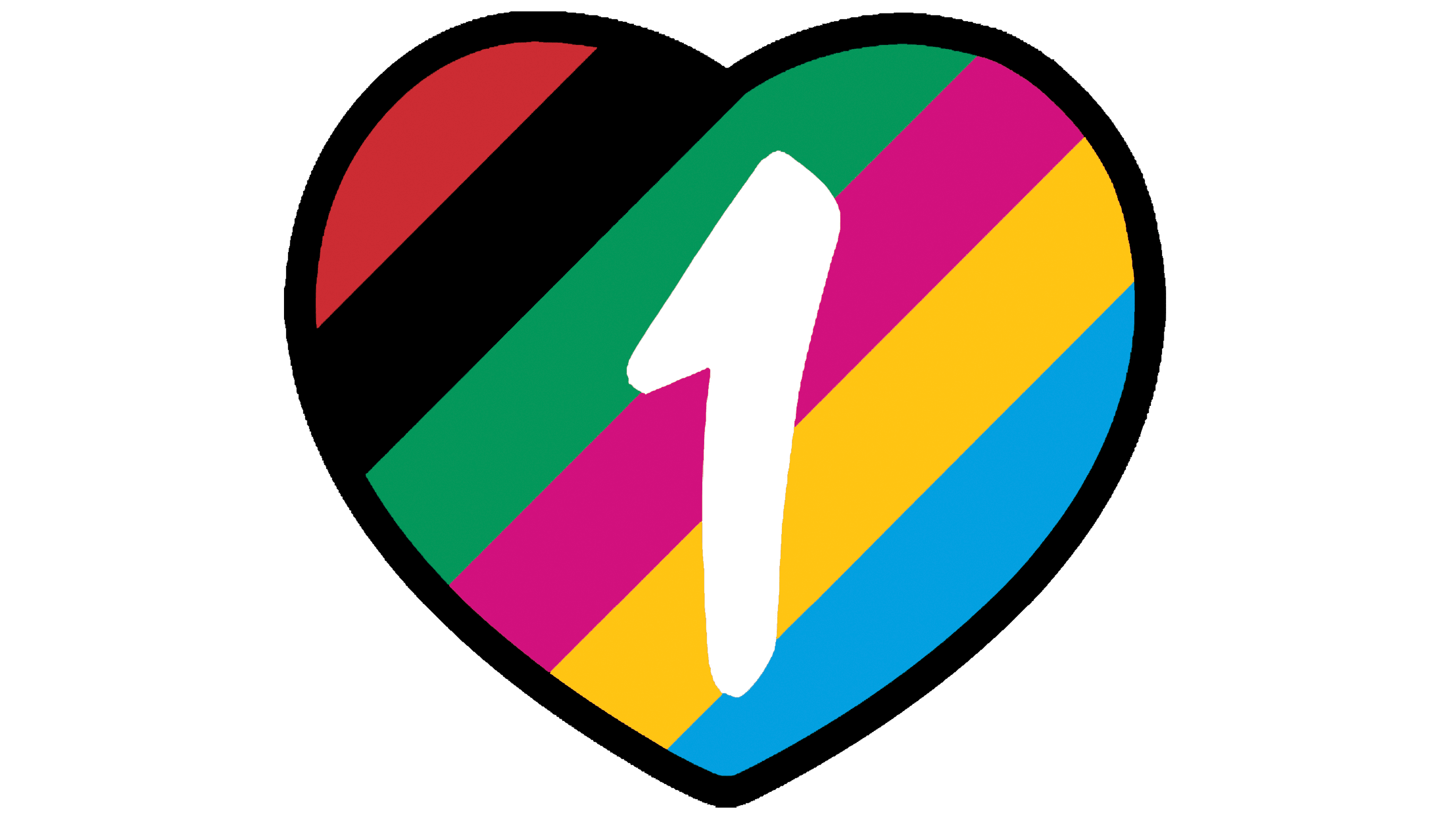 One Love Logo, symbol, meaning, history, PNG, brand
