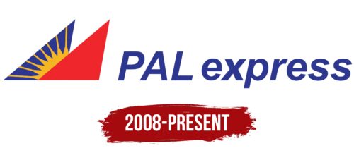 PAL Express Logo History