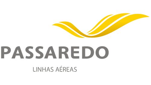 Passaredo Linhas Aereas Logo