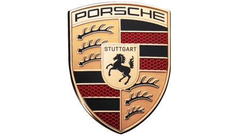 Porsche New Logo