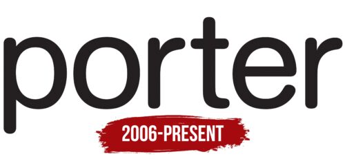 Porter Airlines Logo History