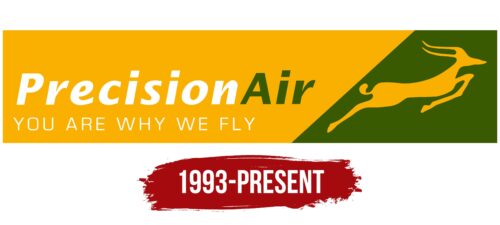 Precision Air Logo History