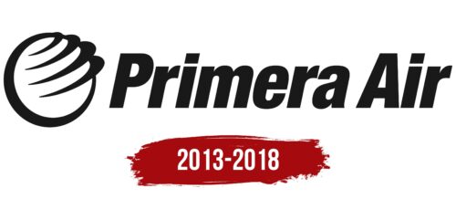 Primera Air Logo History