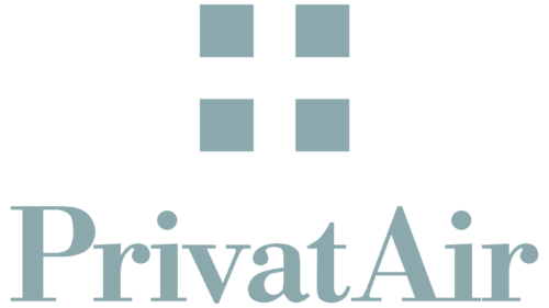 PrivatAir Logo