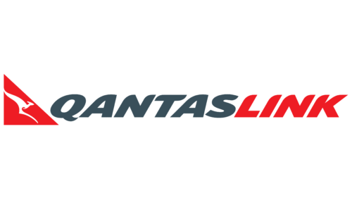 QantasLink Logo 2007