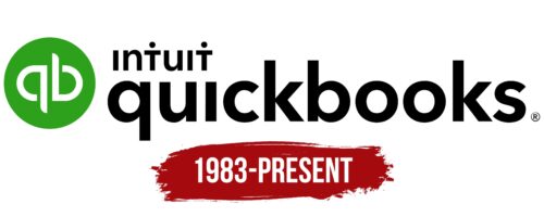 QuickBooks Logo History