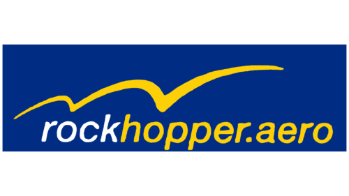Rockhopper Logo 2003